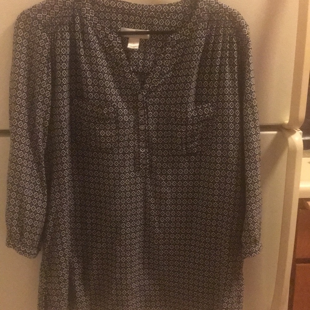 Button up shirt